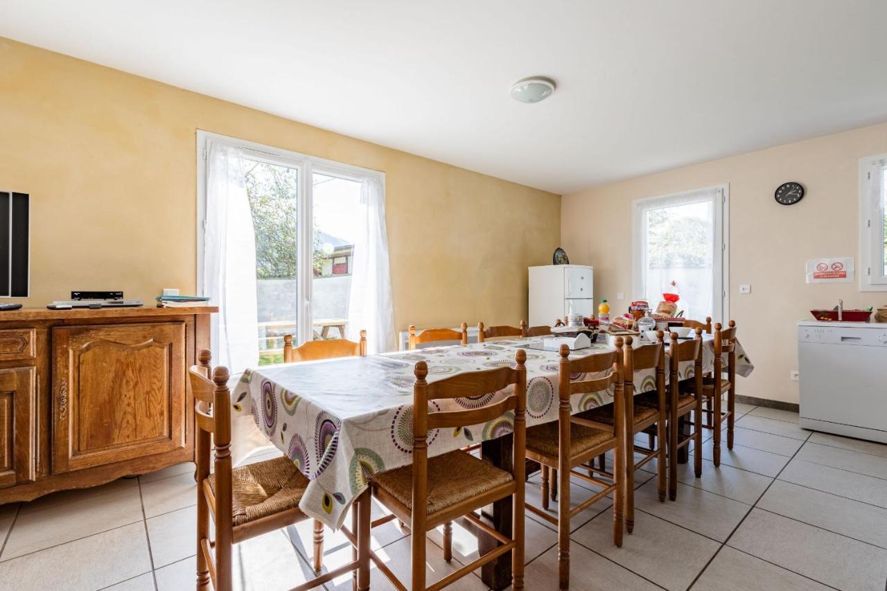 Les 3 Edelweiss - Gite 1 Ou Gite 2 Arette Exterior foto