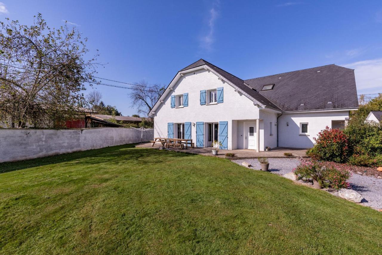 Les 3 Edelweiss - Gite 1 Ou Gite 2 Arette Exterior foto