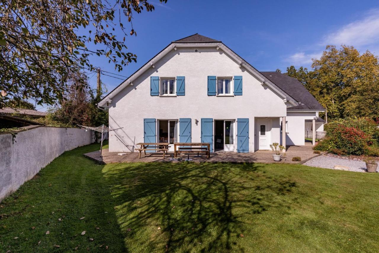 Les 3 Edelweiss - Gite 1 Ou Gite 2 Arette Exterior foto