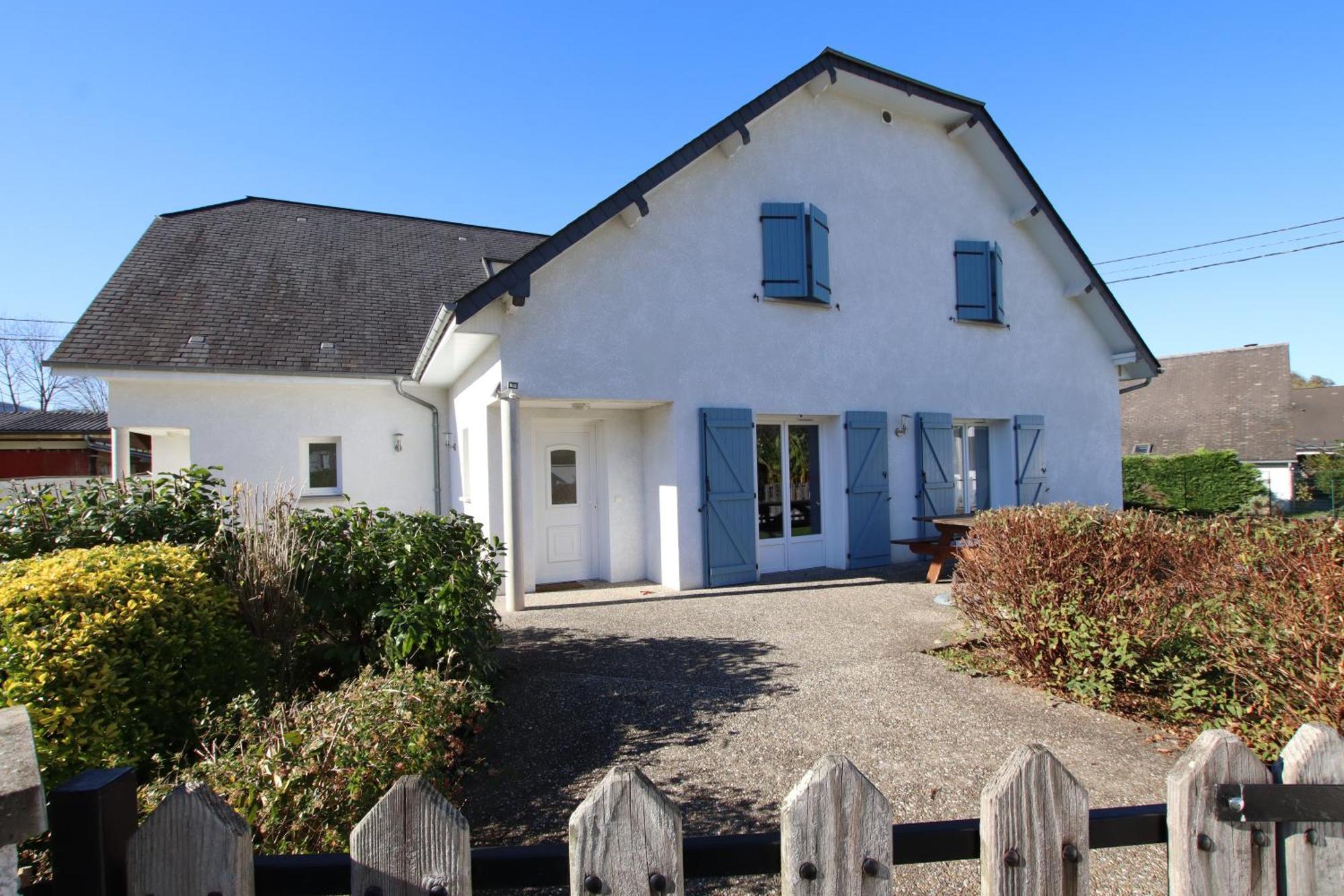 Les 3 Edelweiss - Gite 1 Ou Gite 2 Arette Exterior foto